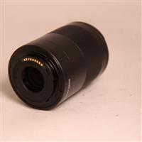 Used Canon EF-M 55-200mm f/4.5-6.3 IS STM Zoom Lens