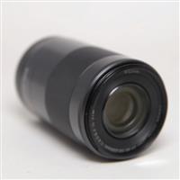 Used Canon EF-M 55-200mm f/4.5-6.3 IS STM Zoom Lens