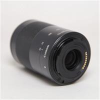Used Canon EF-M 55-200mm f/4.5-6.3 IS STM Zoom Lens