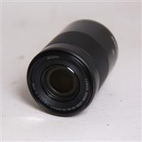 Used Canon EF-M 55-200mm f/4.5-6.3 IS STM Zoom Lens
