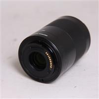 Used Canon EF-M 55-200mm f/4.5-6.3 IS STM Zoom Lens