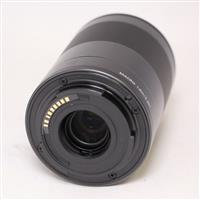 Used Canon EF-M 55-200mm f/4.5-6.3 IS STM Zoom Lens