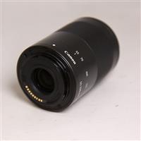 Used Canon EF-M 55-200mm f/4.5-6.3 IS STM Zoom Lens
