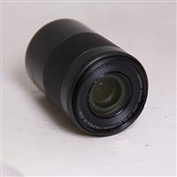 Used Canon EF-M 55-200mm f/4.5-6.3 IS STM Zoom Lens