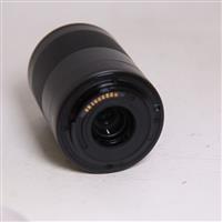 Used Canon EF-M 55-200mm f/4.5-6.3 IS STM Zoom Lens