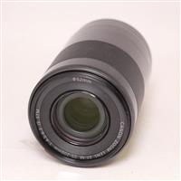 Used Canon EF-M 55-200mm f/4.5-6.3 IS STM Zoom Lens