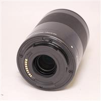 Used Canon EF-M 55-200mm f/4.5-6.3 IS STM Zoom Lens