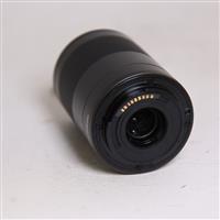 Used Canon EF-M 55-200mm f/4.5-6.3 IS STM Zoom Lens