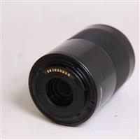 Used Canon EF-M 55-200mm f/4.5-6.3 IS STM Zoom Lens