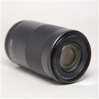 Used Canon EF-M 55-200mm f/4.5-6.3 IS STM Zoom Lens