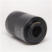 Used Canon EF-M 55-200mm f/4.5-6.3 IS STM Zoom Lens