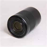 Used Canon EF-M 55-200mm f/4.5-6.3 IS STM Zoom Lens