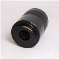 Used Canon EF-M 55-200mm f/4.5-6.3 IS STM Zoom Lens