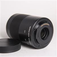 Used Canon EF-M 55-200mm f/4.5-6.3 IS STM Zoom Lens