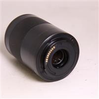 Used Canon EF-M 55-200mm f/4.5-6.3 IS STM Zoom Lens