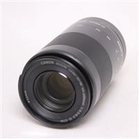 Used Canon EF-M 55-200mm f/4.5-6.3 IS STM Zoom Lens