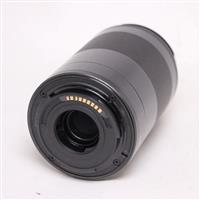 Used Canon EF-M 55-200mm f/4.5-6.3 IS STM Zoom Lens