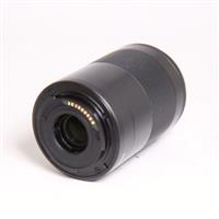Used Canon EF-M 55-200mm f/4.5-6.3 IS STM Zoom Lens