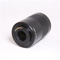 Used Canon EF-M 55-200mm f/4.5-6.3 IS STM Zoom Lens