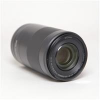 Used Canon EF-M 55-200mm f/4.5-6.3 IS STM Zoom Lens
