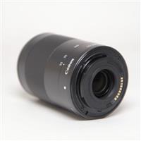 Used Canon EF-M 55-200mm f/4.5-6.3 IS STM Zoom Lens