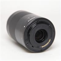 Used Canon EF-M 55-200mm f/4.5-6.3 IS STM Zoom Lens