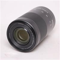 Used Canon EF-M 55-200mm f/4.5-6.3 IS STM Zoom Lens