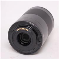 Used Canon EF-M 55-200mm f/4.5-6.3 IS STM Zoom Lens