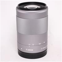 Used Canon EF-M 55-200mm f/4.5-6.3 IS STM Zoom Lens