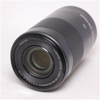 Used Canon EF-M 55-200mm f/4.5-6.3 IS STM Zoom Lens