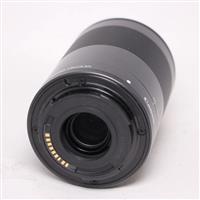 Used Canon EF-M 55-200mm f/4.5-6.3 IS STM Zoom Lens