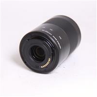 Used Canon EF-M 55-200mm f/4.5-6.3 IS STM Zoom Lens