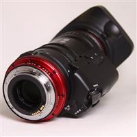 Used Canon CN-E 18-80mm T4.4 L IS KAS S Compact Servo Cine Zoom Lens