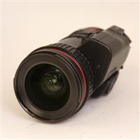 Used Canon CN-E18-80mm T4.4 L IS KAS S Compact Servo Cine Zoom Lens