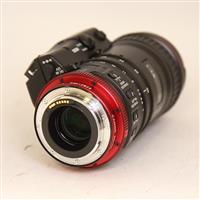 Used Canon CN-E18-80mm T4.4 L IS KAS S Compact Servo Cine Zoom Lens