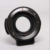 Used Canon Mount Adaptor EF-EOS R 0.71x for c70 camcorder