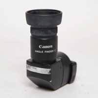 Used Canon Angle Finder C