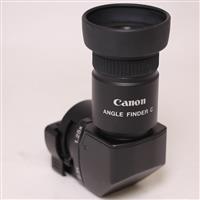Used Canon Angle Finder C + Adapter