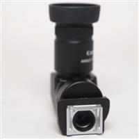 Used Canon Angle Finder C + Adapter