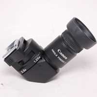 Used Canon Angle Finder C + Adapter