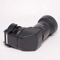 Used Canon Angle Finder C + Adapter