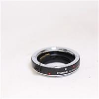 Used Canon Extension Tube EF 12 II