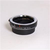 Used Canon Extension Tube EF 12 II