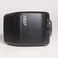 Used Canon Speedlite 270EX II