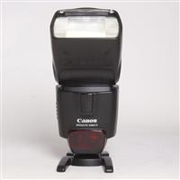 Used Canon Speedlite 430EX II Flash