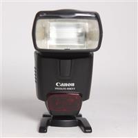 Used Canon Speedlite 430EX II Flash