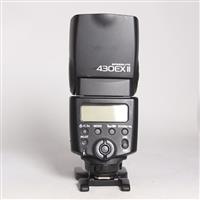 Used Canon Speedlite 430EX II Flash