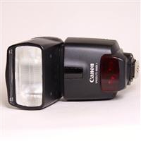 Used Canon Speedlite 430EX II Flash