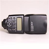 Used Canon Speedlite 430EX II Flash