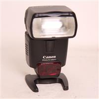 Used Canon Speedlite 430EX II Flash